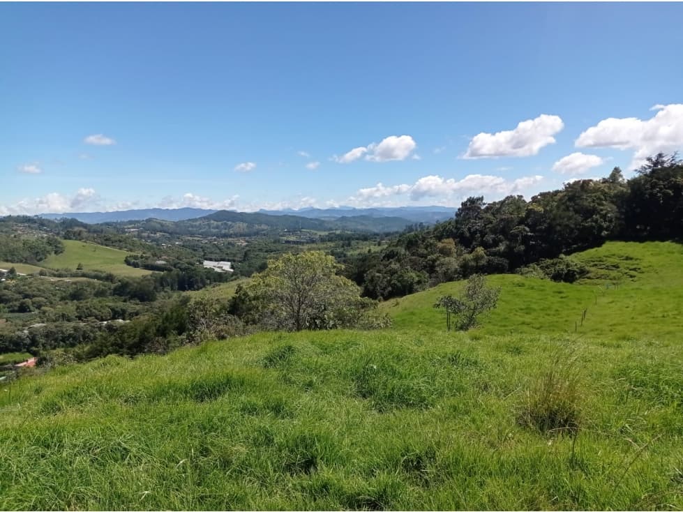 Lote en venta en Santa Elena, Antioquia. - 1
