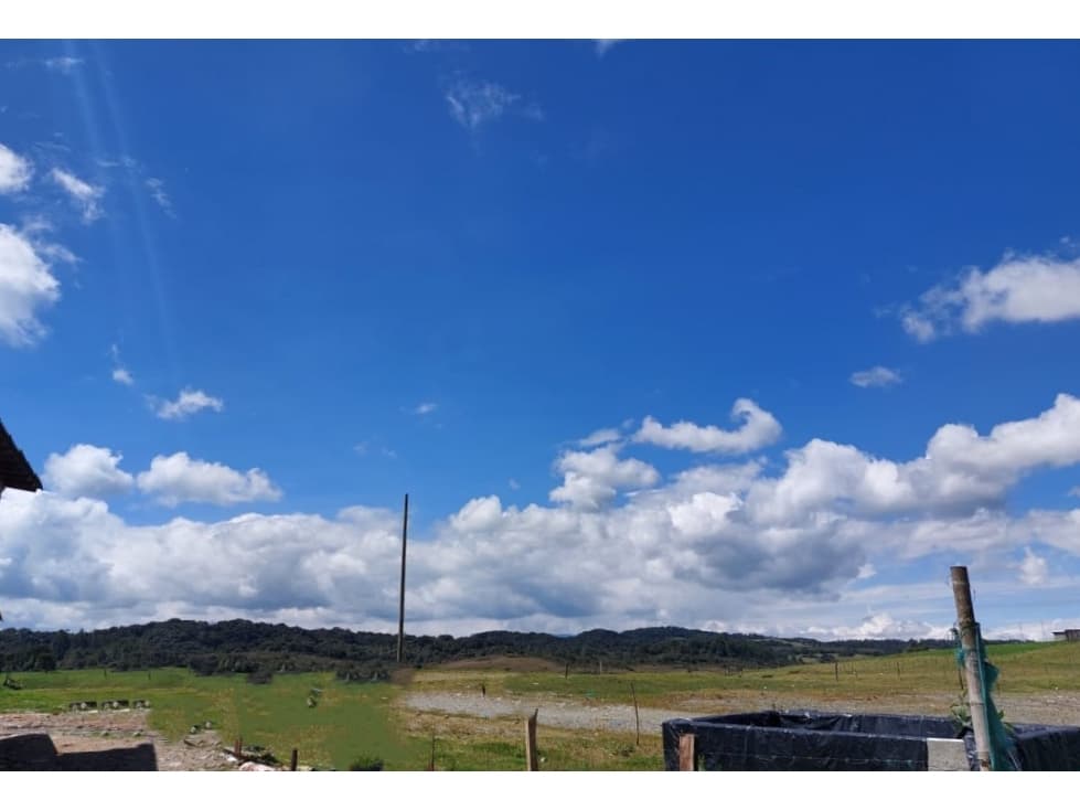 Lote en venta en Yarumal, sector Llanos de Cuivá - 1