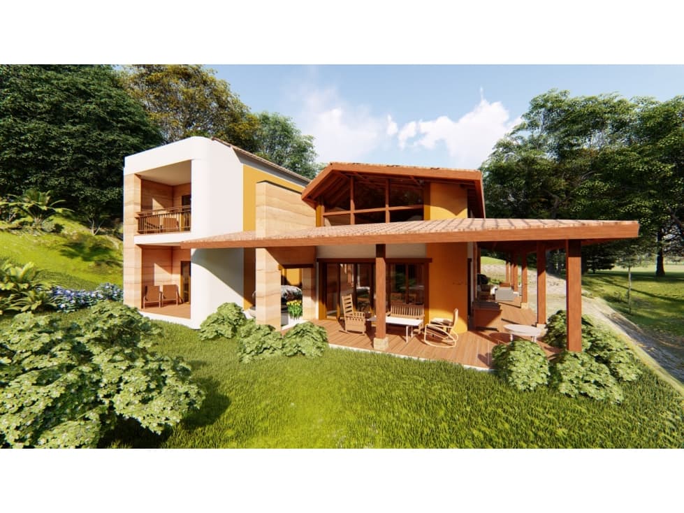 Lotes en venta en San Vicente, Antioquia. - 1