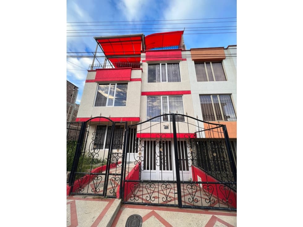 CALLE 11 # 7-25 CASA VILLA INÉS - 1