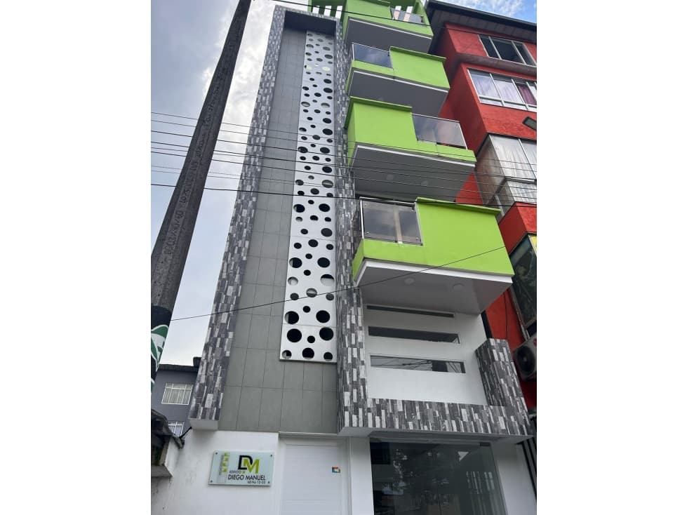 VENTA -EDIFICIO CUATRO PISOS B/ OLIMPICO MOCOA PUTAMAYO - 1