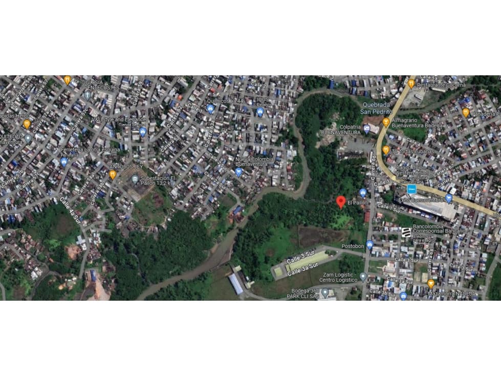VENTA LOTE EL PAILON, BUENAVENTURA, W7253076, JO. - 1