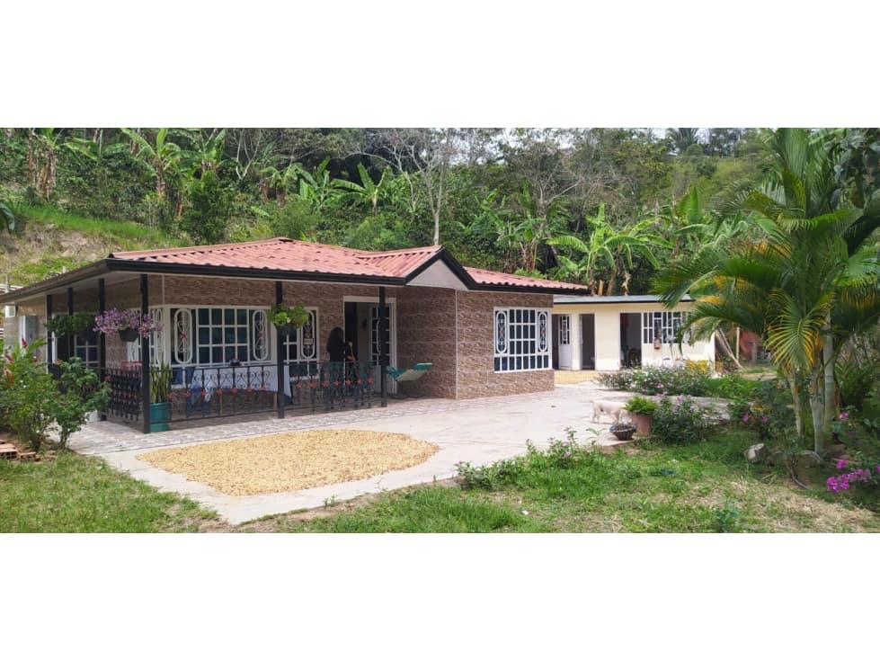 VENDO FINCA EN SAN JUAN DE RIOSECO CUNDINAMARCA - 1
