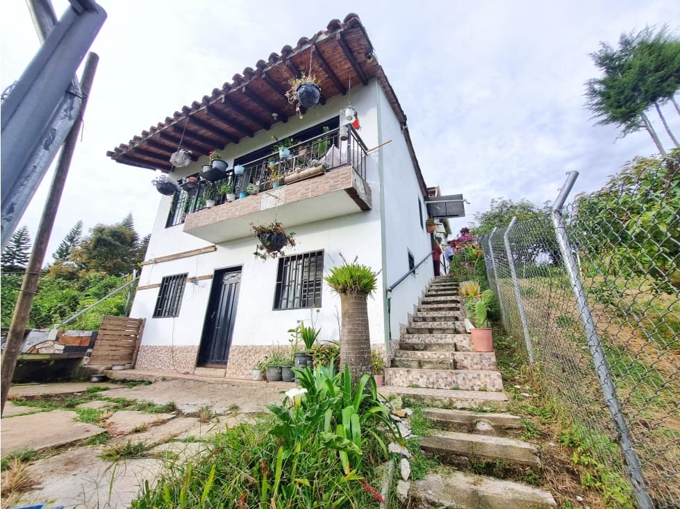 CASA EN VENTA MARINILLA VEREDA LA PRIMAVERA - 1