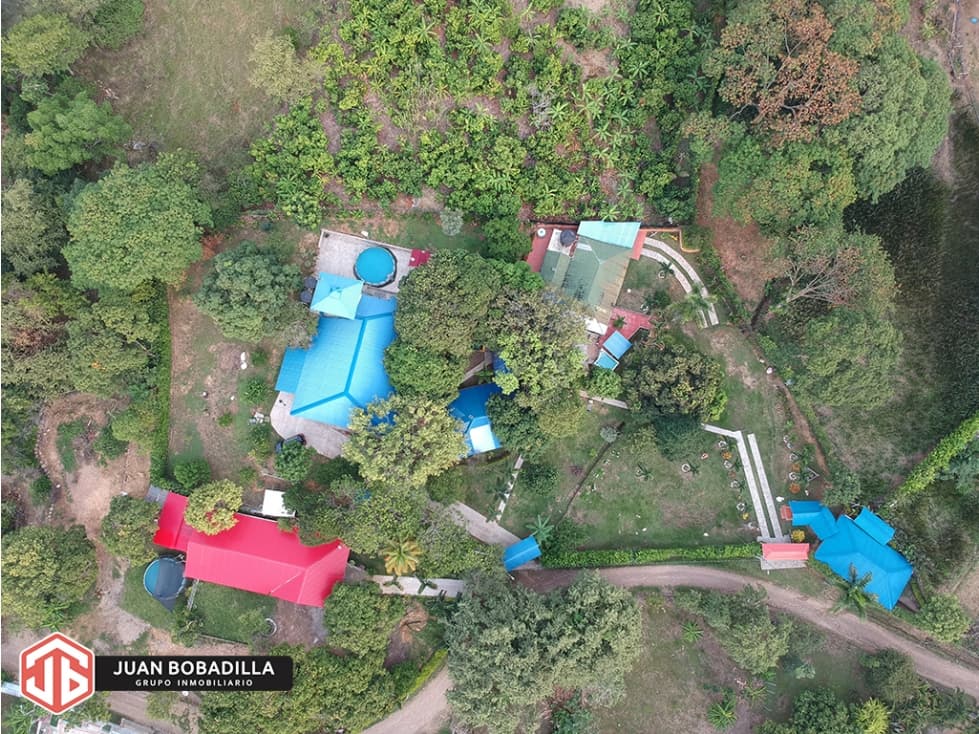 Casa Finca en venta en El Triunfo - Neiva - 1