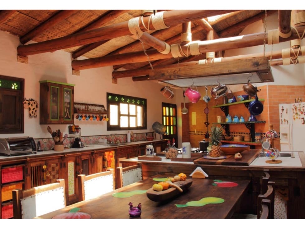 VENDO CASA EN YERBABUENA - CHIA - 1