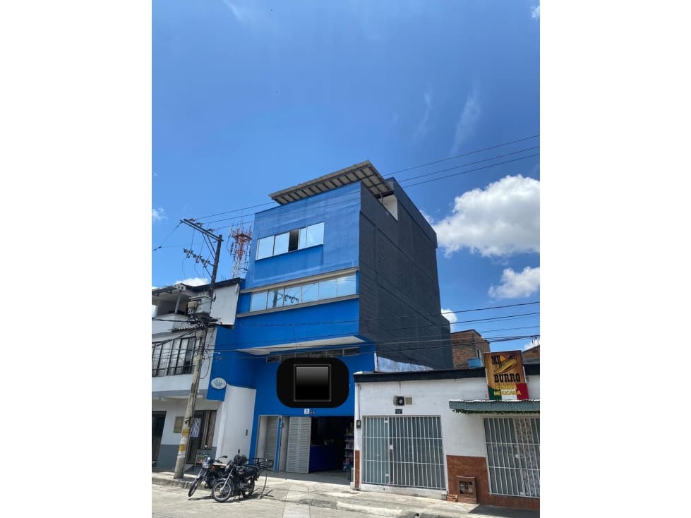 SE VENDE EDIFICIO EN PROVIDENCIA- PEREIRA - 1