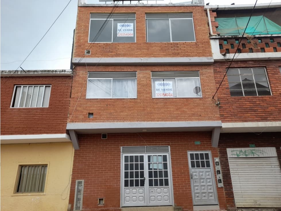 SE VENDE CASA EN MESITAS DEL COLEGIO, CUNDINAMARCA - 1