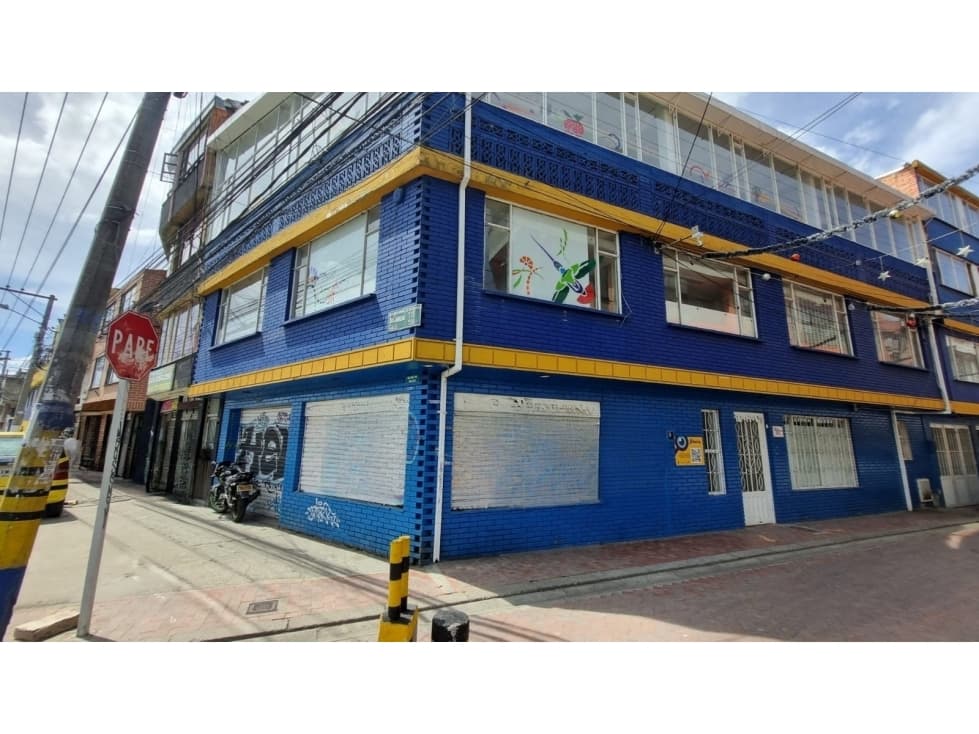 SE ARRIENDA CASA COMERCIAL-SUBA GAITANA - 1