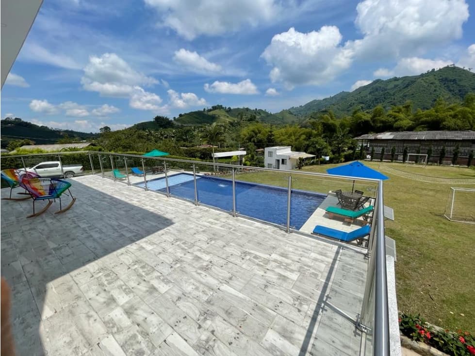 Casa finca en venta - Santa Rosa - Risaralda - 1