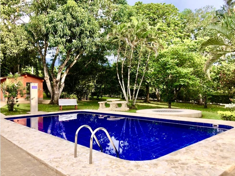 Hermosa finca amoblada para vacaciones San jerónimo - 1