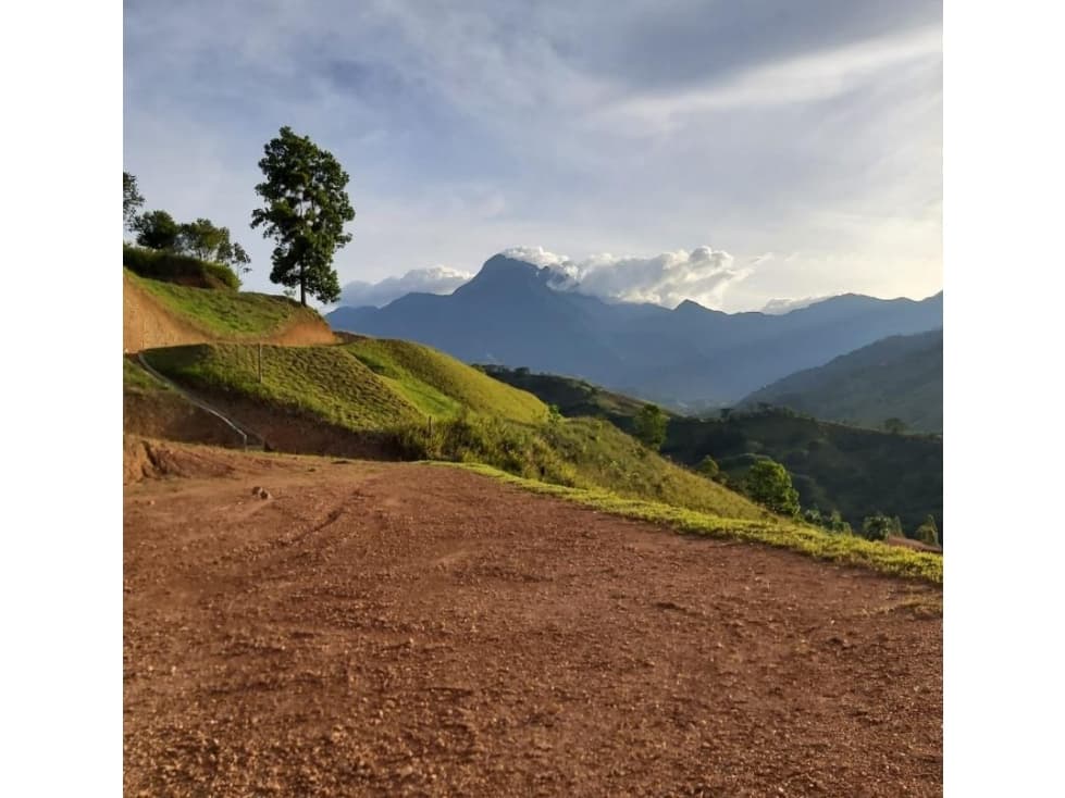 Venta Lote Vereda San Miguel Ciudad Bolívar 4900 Mts2 - 1