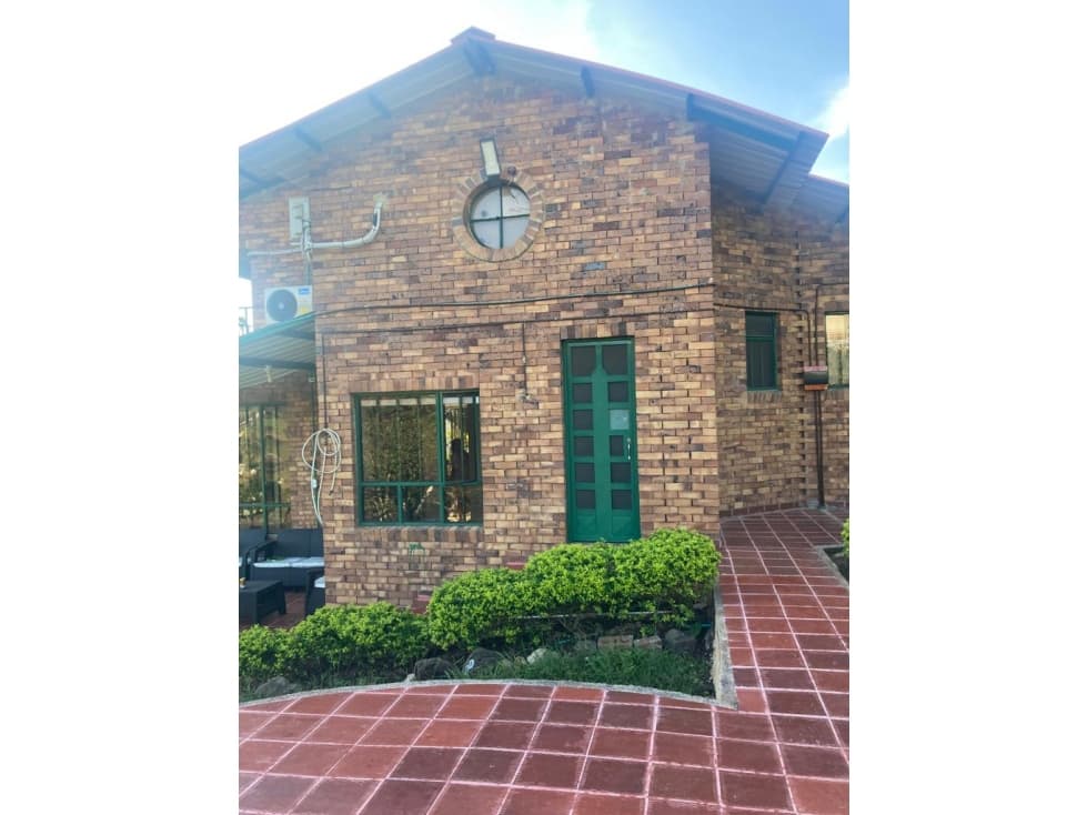 Linda Casa Campestre Venta Mesitas del Colegio - 1