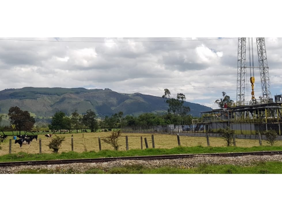 Lote Gachancipá: 29252m2 - 1