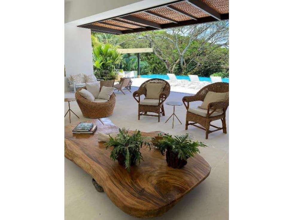 Casa Mesa de Yeguas - Anapoima: 450m2, 5H - 1