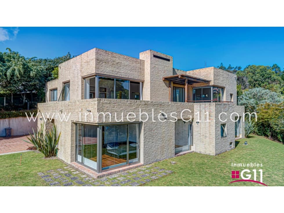 VENTA OPORTUNIDAD Casa Condominio Campestre Sikasue La Calera - 1