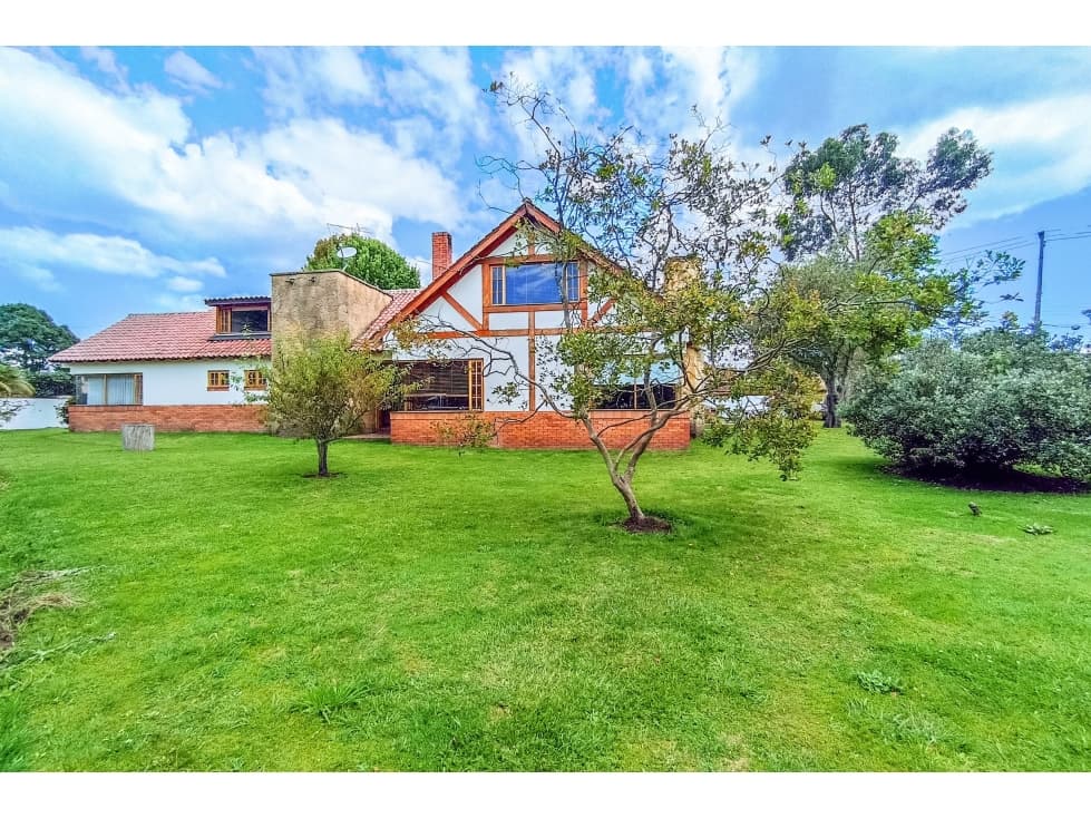ARRIENDO CASA SAN JOSE DE BAVARIA - 1