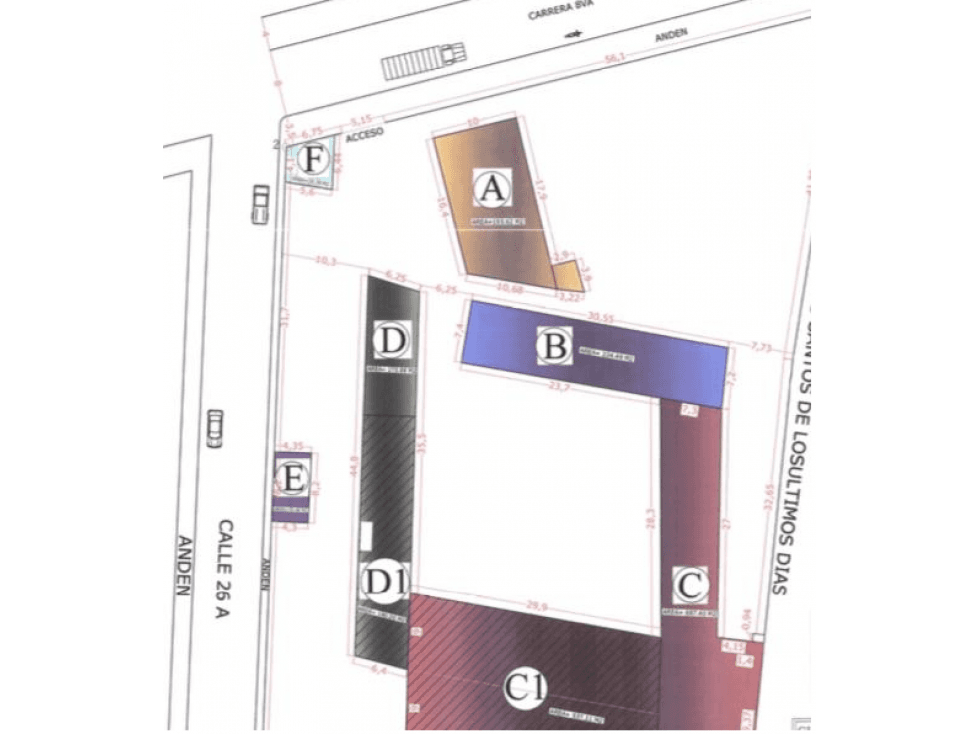 VENTA DE LOTE COMERCIAL SECTOR SAN FERNANDO EN IPIALES - 1