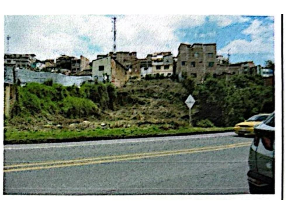 VENDO LOTE VIA PERIMETRAL - 1