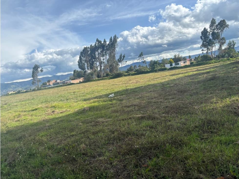 VENDO LOTE RURAL SECTOR LOS CHILCOS - 1