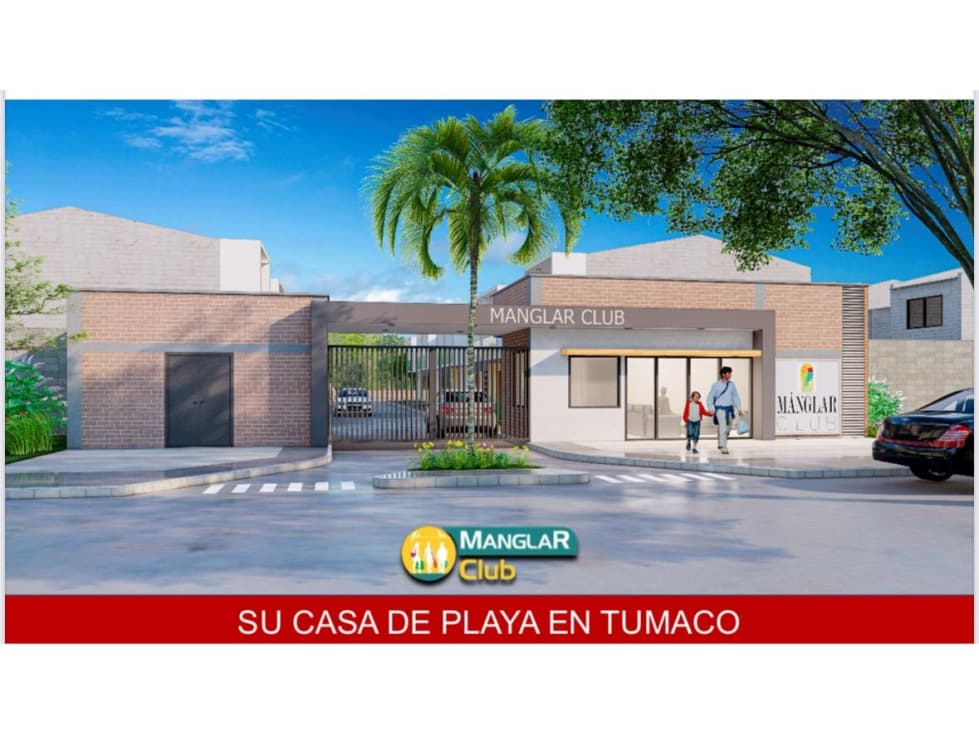 VENTA DE CASAS PARA RENTAS CORTAS TUMACO, NARIÑO - 1