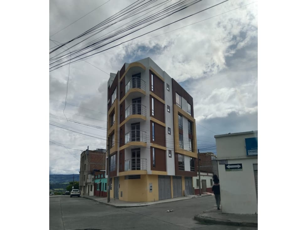 VENDO APARTAMENTO BARRIO CENTENARIO - 1