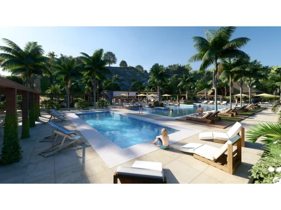 LOTE EN CONDOMINIO PRIVADO CAÑO DULCE - 1