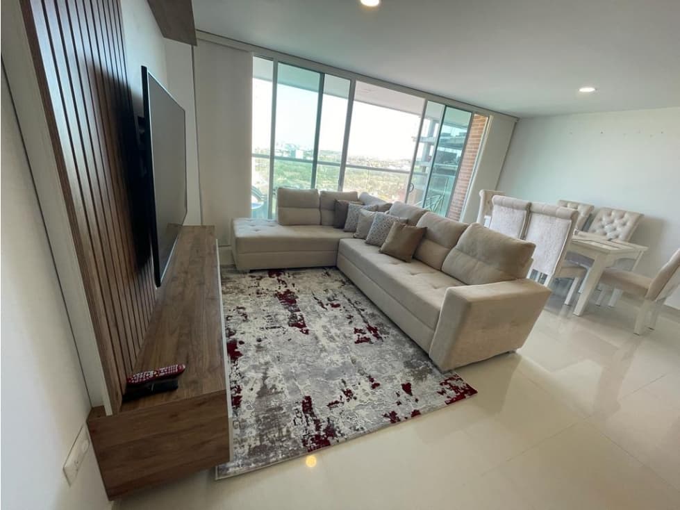 APARTAMENTO EN VENTA VILLA CAMPESTRE - 1