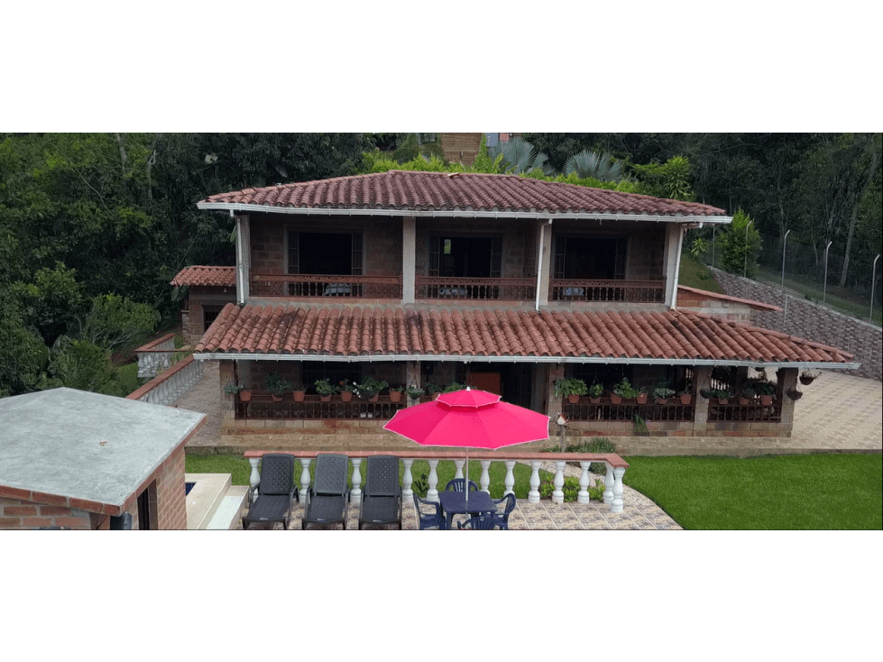 Finca en Damasco (Suroeste Antioqueño) - 1
