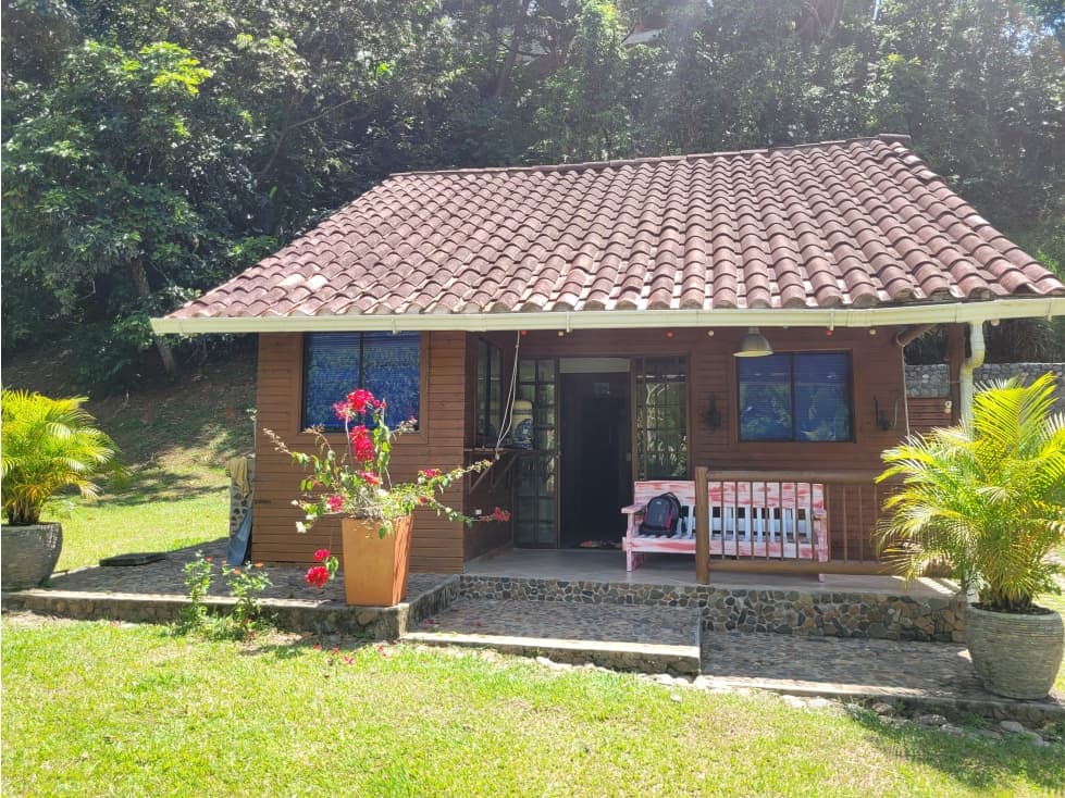 Finca en Damasco (Suroeste Antioqueño) - 1