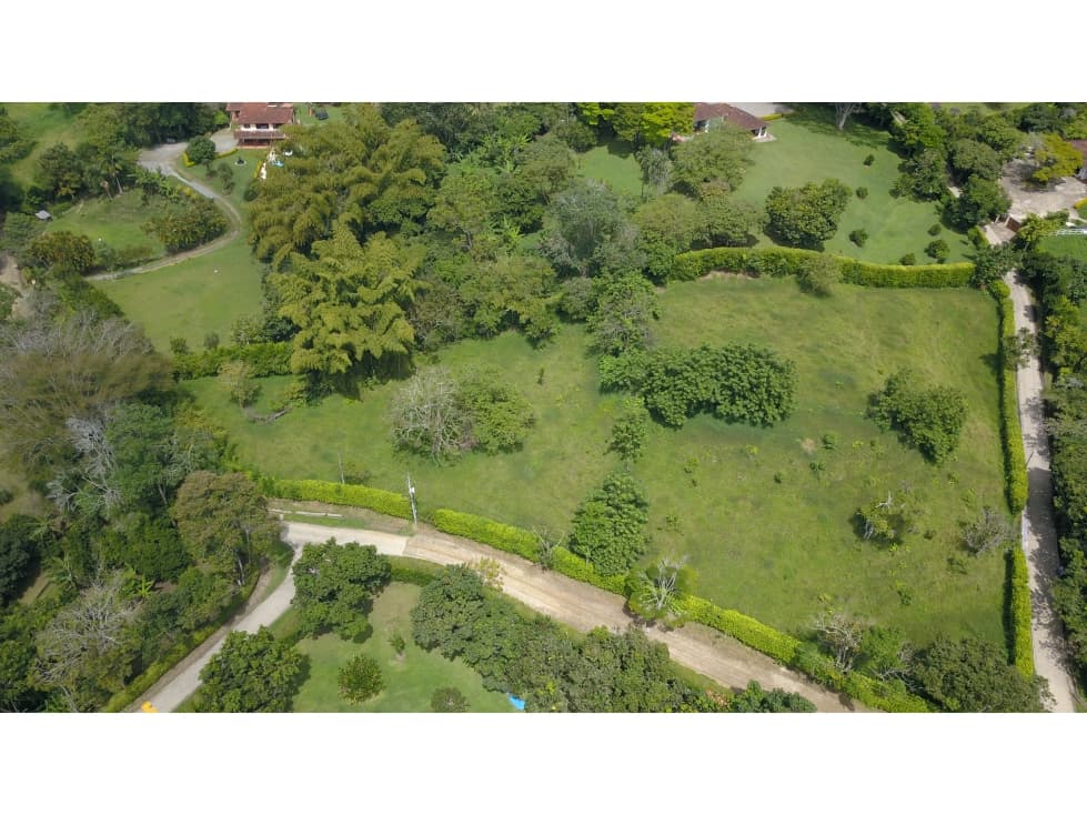 Lote en Amaga (Suroeste Antioqueño) - 1