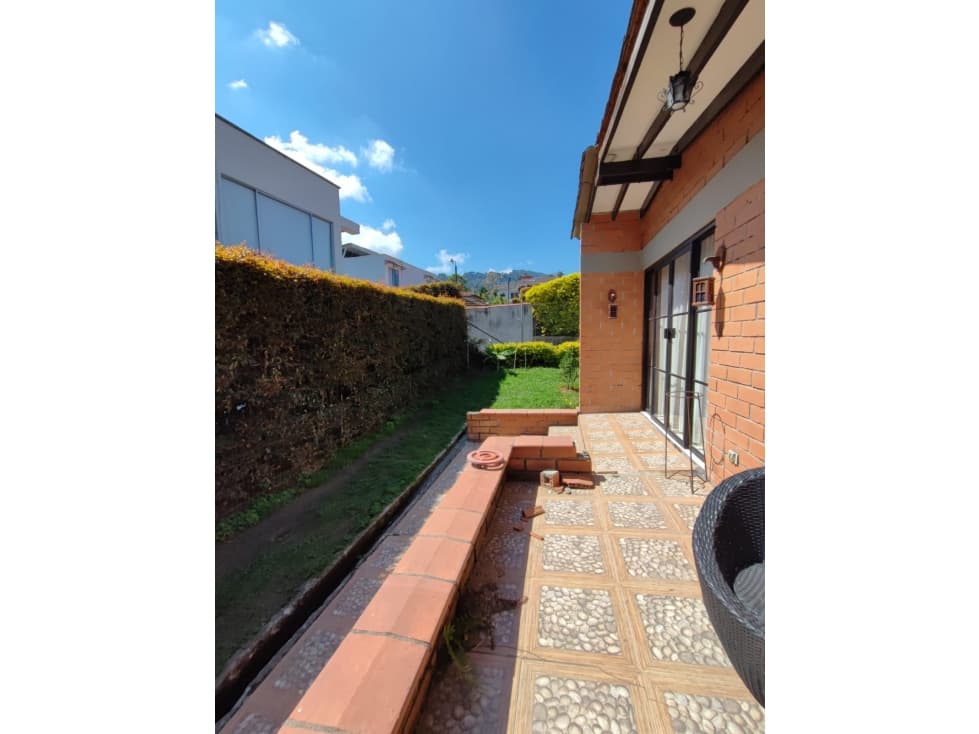 VENTA CASA CAMPESTRE SECTOR LA FLORIDA - 1
