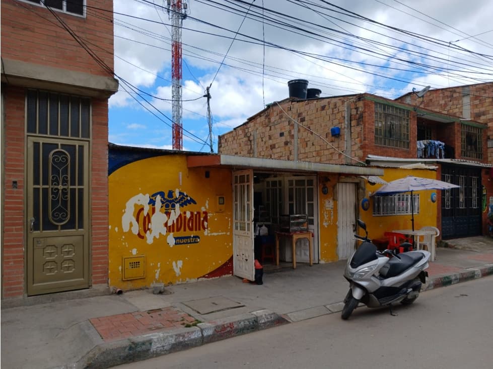 ACSI 1267. Se vende casa lote en la Cumbre, Mosquera. - 1