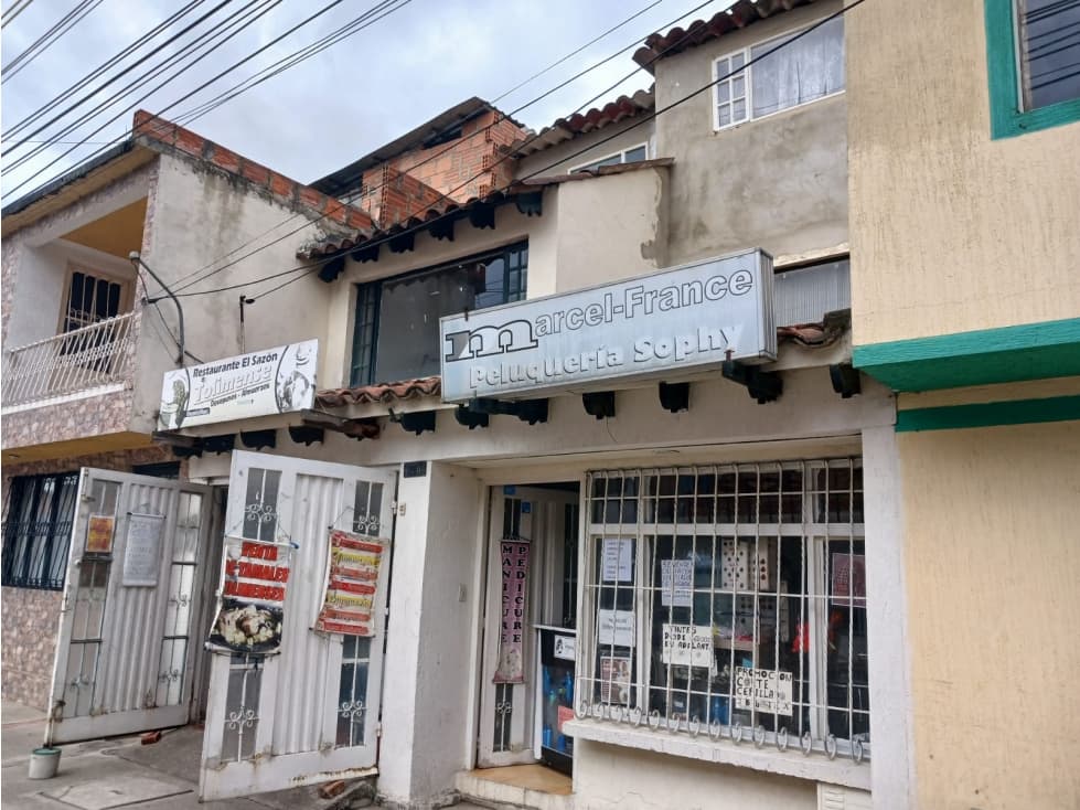ACSI 1334. Se vende casa en Madrid, Cundinamarca. - 1