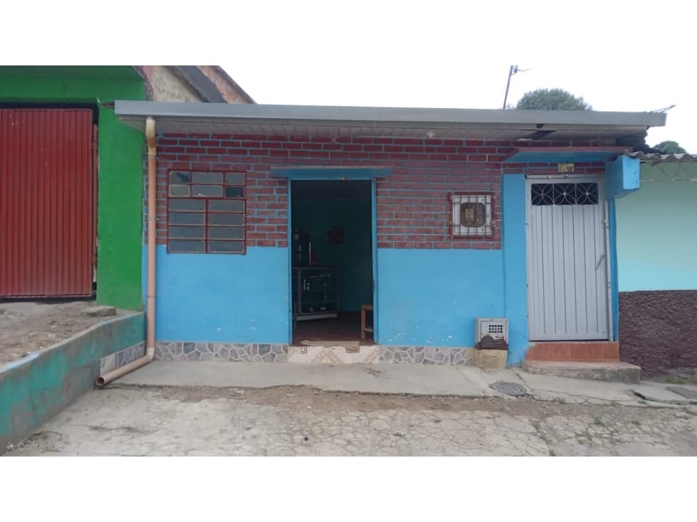 ACSI 1393, Casa con lote grande para la venta en Florida Anolaima - 1