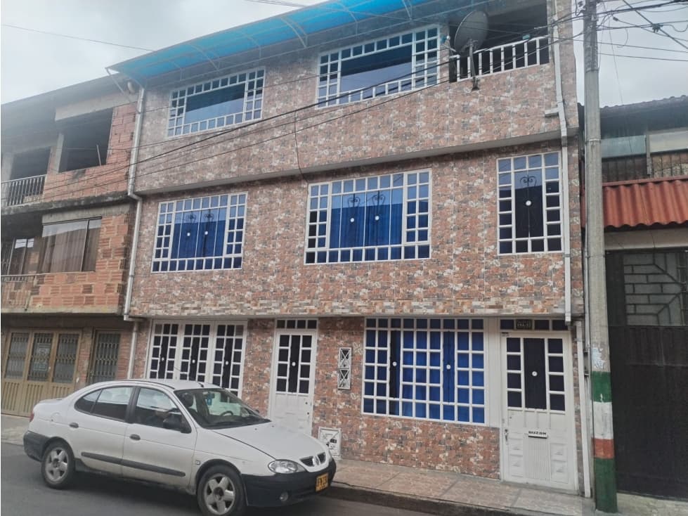 ACSI 1195 Venta de casa, barrio La Esperanza, Mosquera - 1