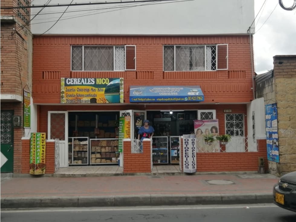 ACSI 613. Casa en Venta en Funza - 1