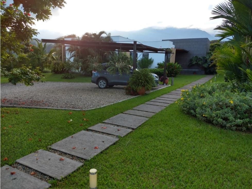 VENDO CASA DE CAMPO RESTREPO META /SM - 1