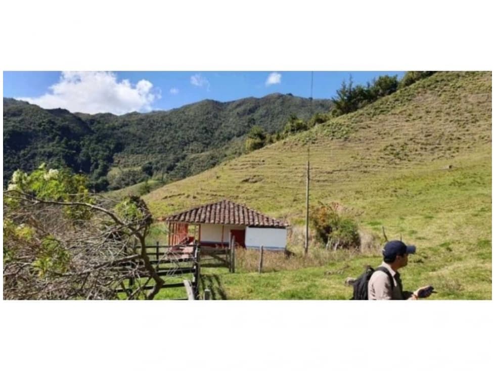 FINCA PARA PROYECTO MEDIANO IDEAL AGUACATES HASS - 1