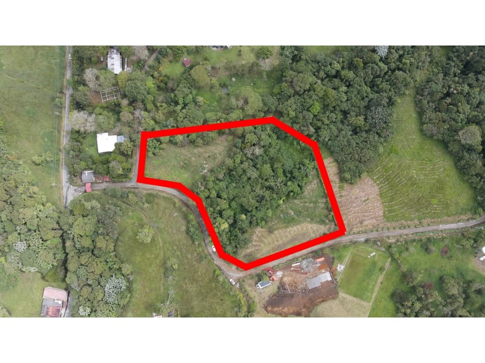 VENTA DE LOTE CAMPESTRE EN FILANDIA, QUINDIO, COLOMBIA - 1