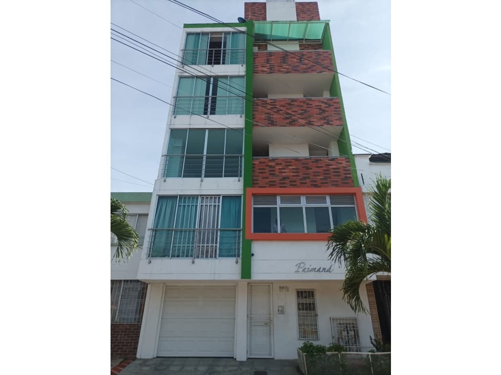APARTAMENTO EN VENTA / EDF PAIMANA / LA SALLE TERCER PISO - 1
