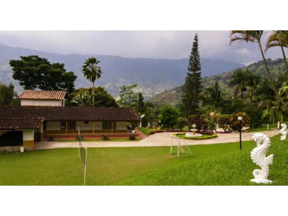 VENTA DE FINCA DE RECREO EN GIRARDOTA PARA INVERSIÓN - 1