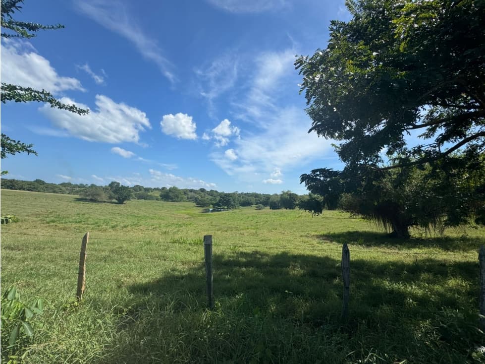 LOTES CAMPESTRES EN AN ANTERO CORDOBA A 500M2 DEL MAR - 1