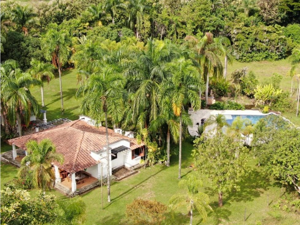 Venta Finca Suroeste Antioqueño Urbanización Altos de Peñaliza - 1