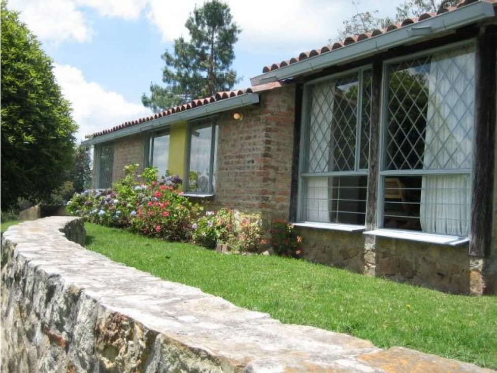 VENDO FINCA EN EL MUNICIPIO DE FÚQUENE CUNDINAMARCA -1- - 1