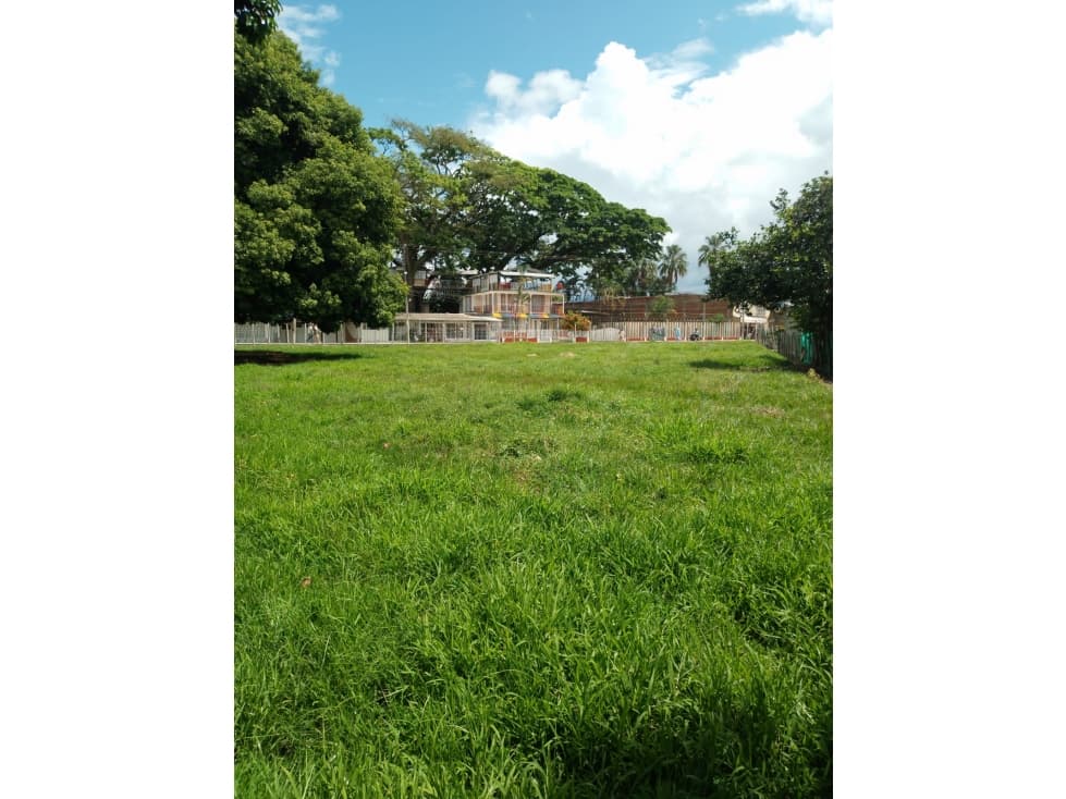 SE VENDE LOTE EN AGUACLARA EN TULUÁ SOBRE VIA PRINCIPAL - 1