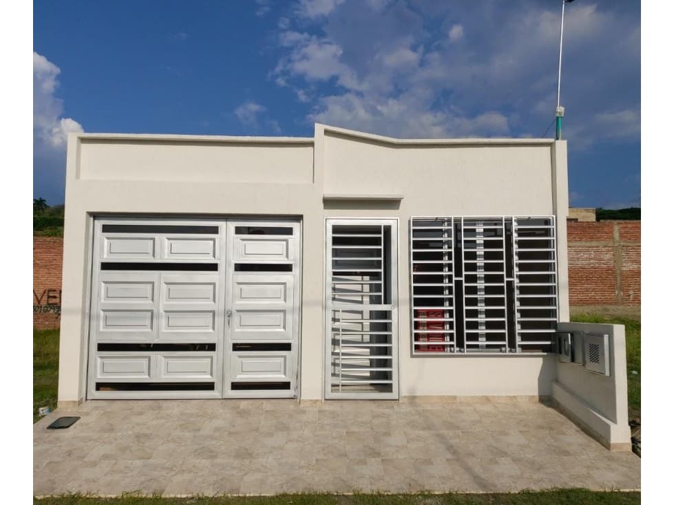 SE VENDE CASA PARA ESTRENAR ANDALUCIA VALLE. - 1