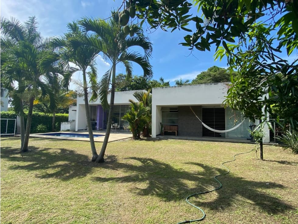SE VENDE CASA CAMPESTRE BUGALAGRANDE VALLE - 1