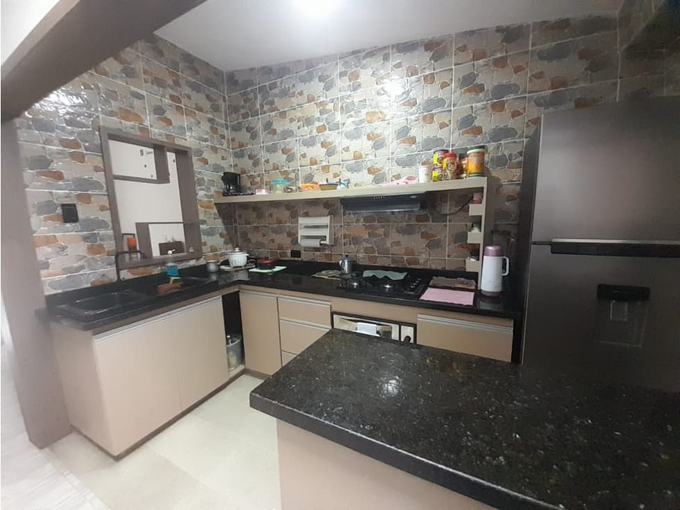VENTA CASA BARRIO MARIA JULIANA ANDALUCIA VALLE. - 1