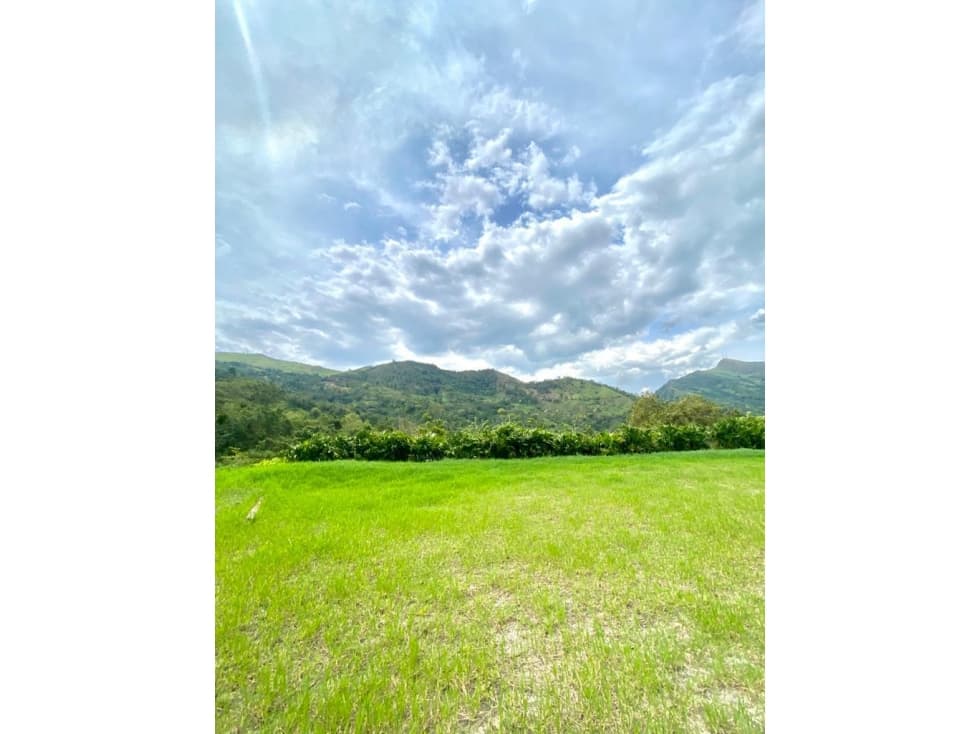 Vendo Lote de terreno cerca a Villeta - 1